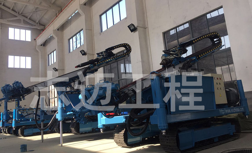 GXP-60A 高架步履旋噴鉆機