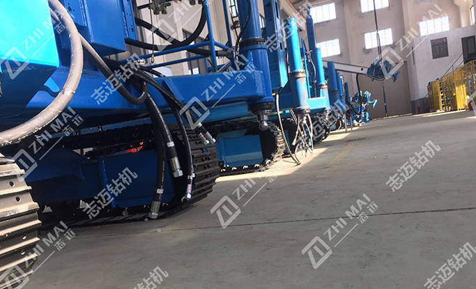 錨固鉆機國產的發展方向在哪里?