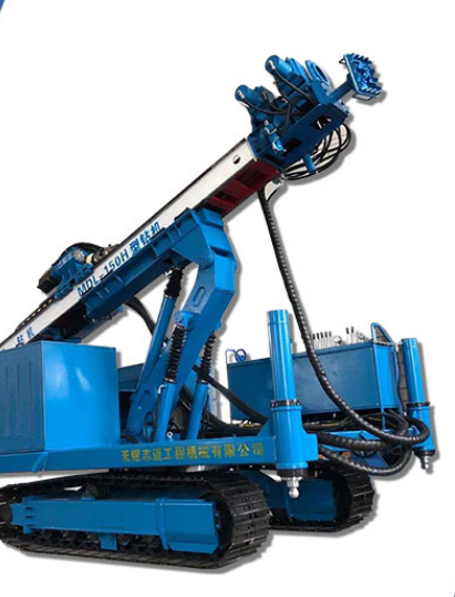 煤礦用液壓錨桿鉆機工作原理和優(yōu)勢!