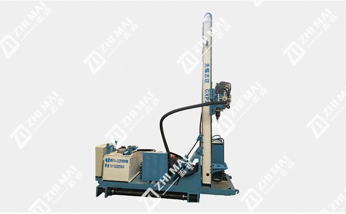 高壓旋噴鉆機:如何選擇適合自己的型號和規格?