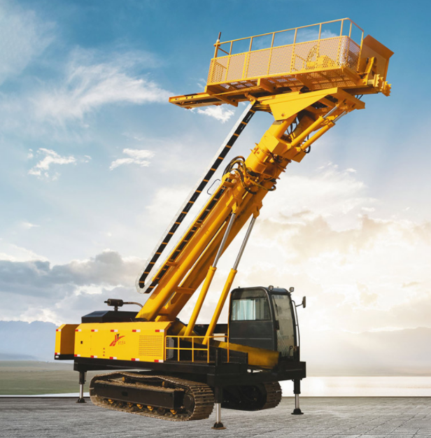 錨桿鉆機有哪些性能參數需要關注?