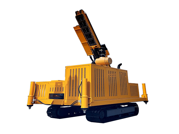 MDL-150D柴油動(dòng)力鉆機(jī)