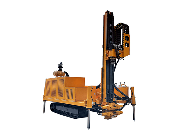 MDL-150D柴油動力鉆機